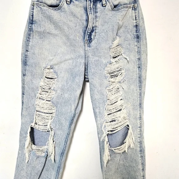 Holliester Ultra High Jeans Women's  Size 26 - Picture 4 of 16